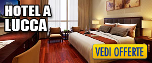 Offerte Hotel a Lucca - Lucca Hotel a prezzo scontato